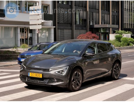 CC 1820, Kia EV6