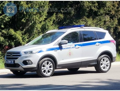 в 2789 50, Ford Kuga