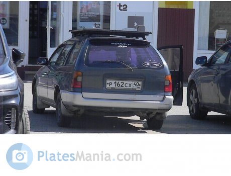 р162сх40, Toyota Sprinter