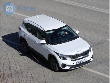 828 AFN 10, Kia Seltos