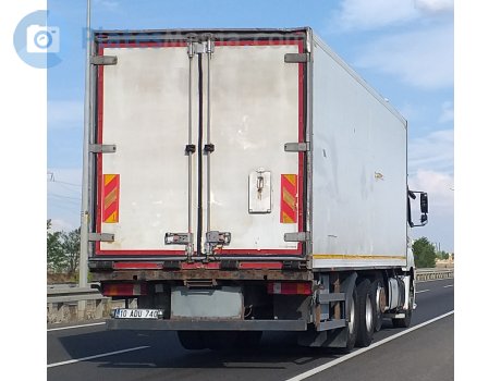 10 ADU 740, Mercedes-Benz Axor