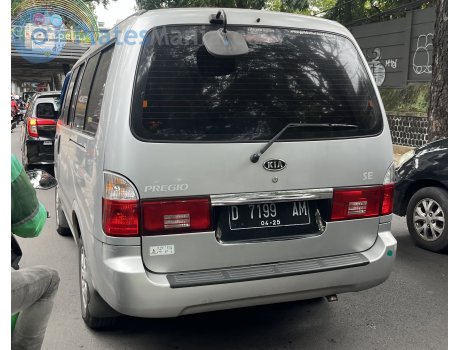 D 7199 AM, Kia Pregio