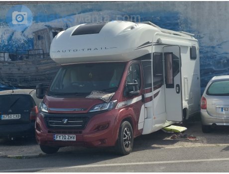 FY70 ZHV, Autotrail Imala