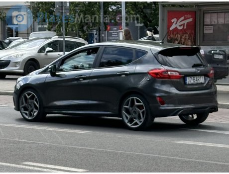 J7 BARTI, Ford Fiesta