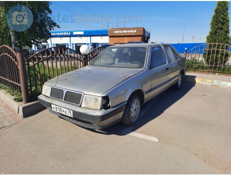 к818ра78, Lancia Thema