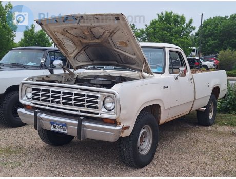 CNK-G58, Dodge D-Series