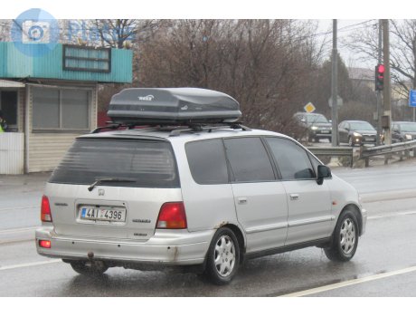 4AI 4396, Honda Shuttle