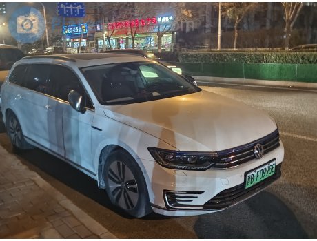 晋B·F09966, Volkswagen Variant