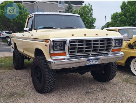 CKS-L44, Ford F-150