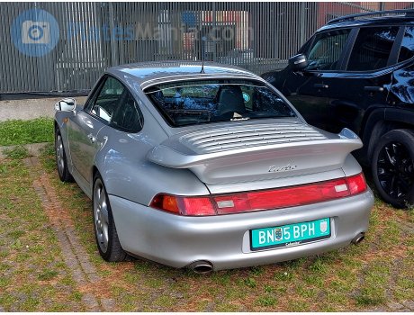 BN 5 BPH, Porsche 911