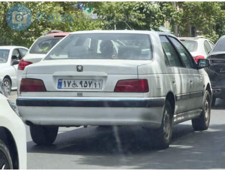 ۱۷‎ژ‎۹۵۷ ۱۱, Peugeot Pars