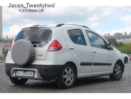 AI 3260 MX, Geely LC