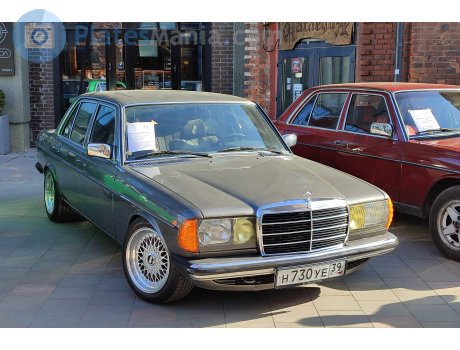 н730уе39, Mercedes-Benz E-Klasse