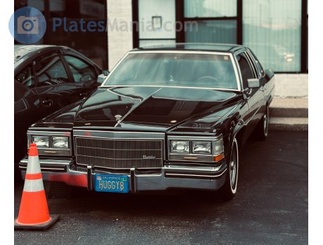 HUGGY8, Cadillac Brougham
