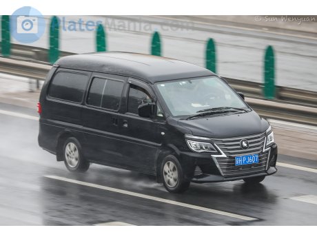 京H·PJ607, Forthing (Fengxing) Lingzhi