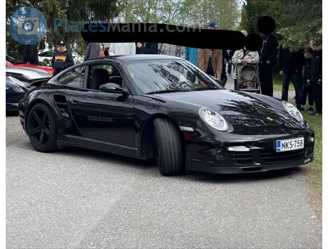 NKS-758, Porsche 911