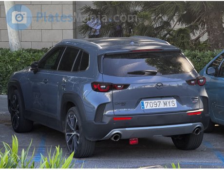 7097 MYS, Mazda CX-50