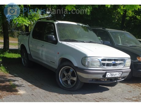 с786вт39, Ford Explorer