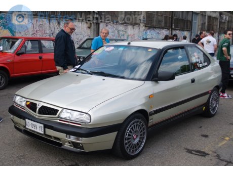 AD 099 YE, Lancia Delta