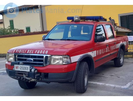 VF 23269, Ford Ranger