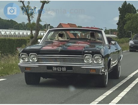 DH-63-00, Chevrolet Chevelle