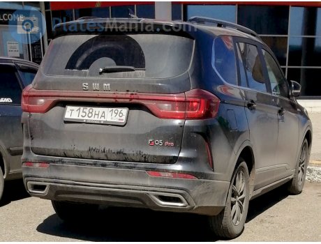 т158на196, SWM G05