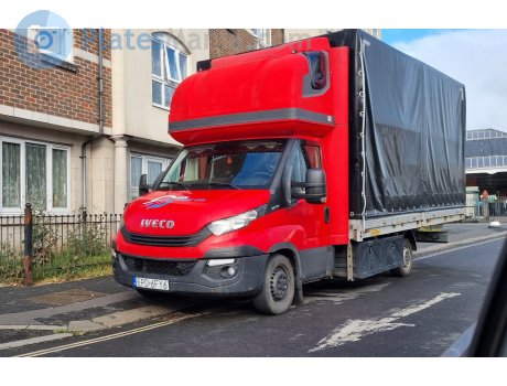 EPD 6FY6, Iveco Daily