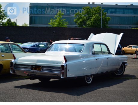 63 CADDY, Cadillac Series 62