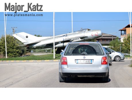 AB 656 BD, Volkswagen Passat