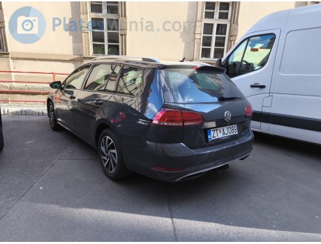 ZT AJ089, Volkswagen Golf