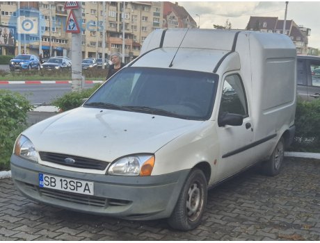 SB 13 SPA, Ford Fiesta Courier