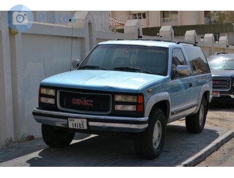 U 14163, GMC