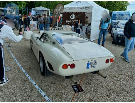 OT AD-246, Iso Rivolta