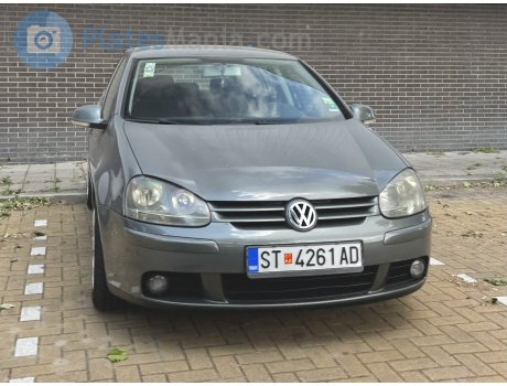 ST 4261 AD, Volkswagen Golf