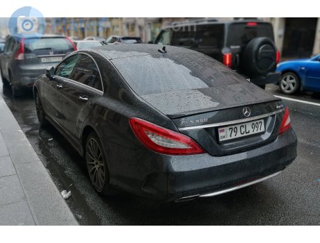 79 CL 997, Mercedes-Benz CLS-Klasse