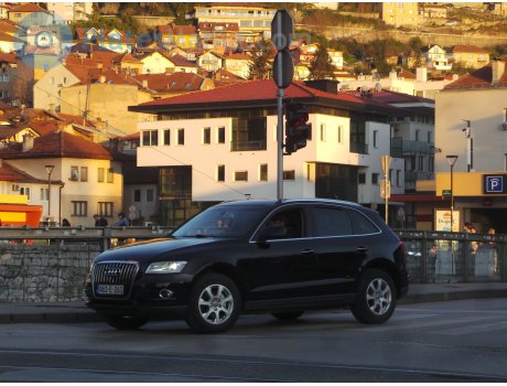 A61-E-261, Audi Q5