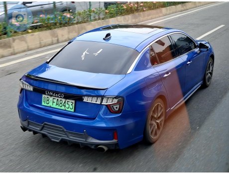 粤B·FA8453, Lynk & Co 03