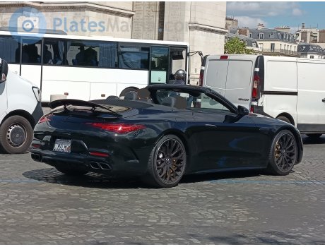 MALMOK, Mercedes-Benz SL-Klasse
