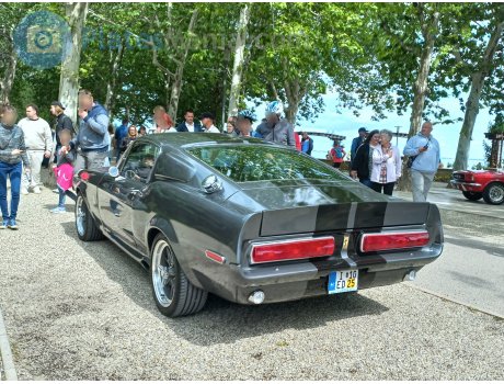 I 10ED, Ford Mustang