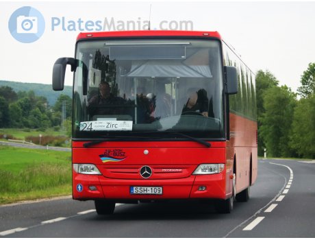 SSH-109, Mercedes-Benz Integro