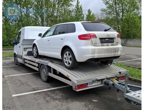 A89-T-575, Mercedes-Benz Sprinter