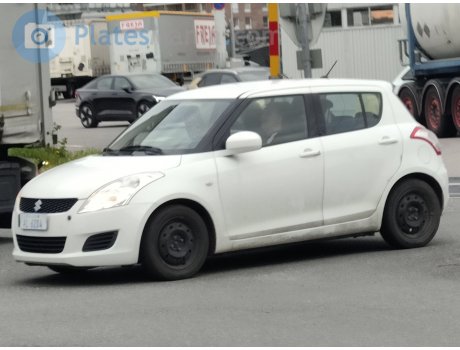 ÅL 6204, Suzuki Swift