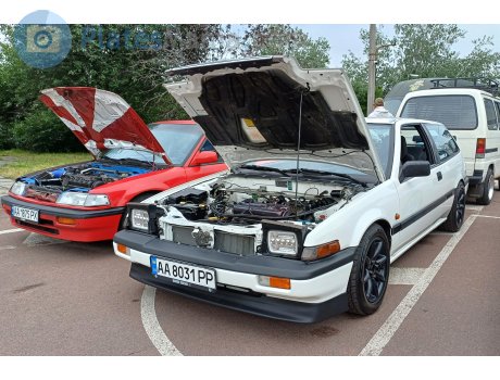 AA 8031 PP, Honda Accord