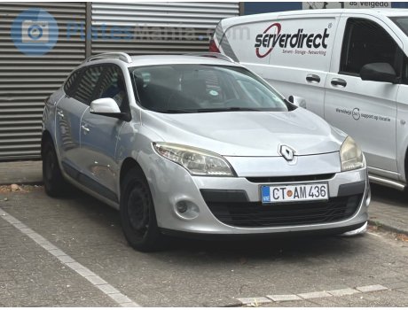 CT AM436, Renault Mégane