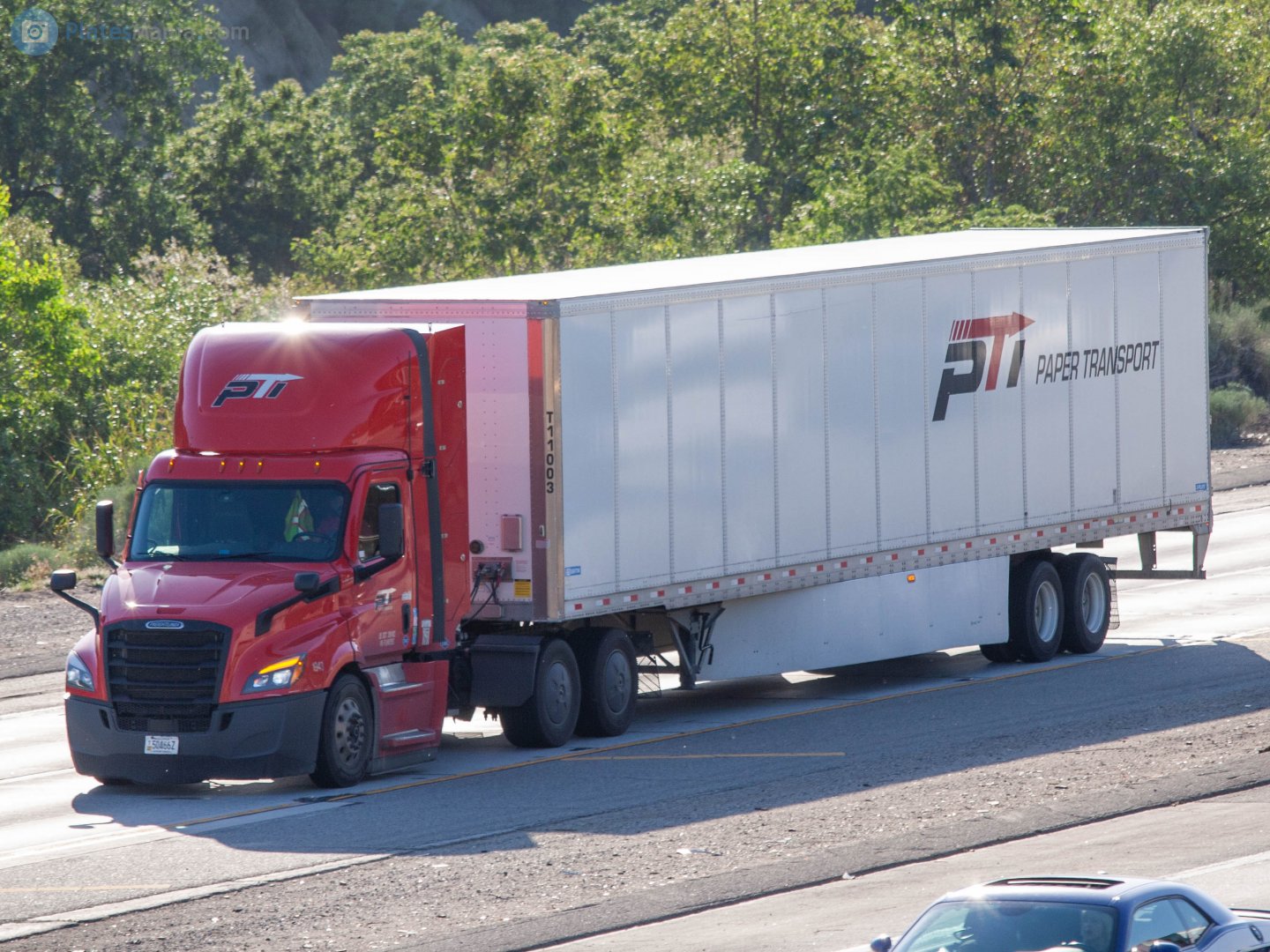 50466Z, Freightliner Cascadia 2nd gen, 2017–