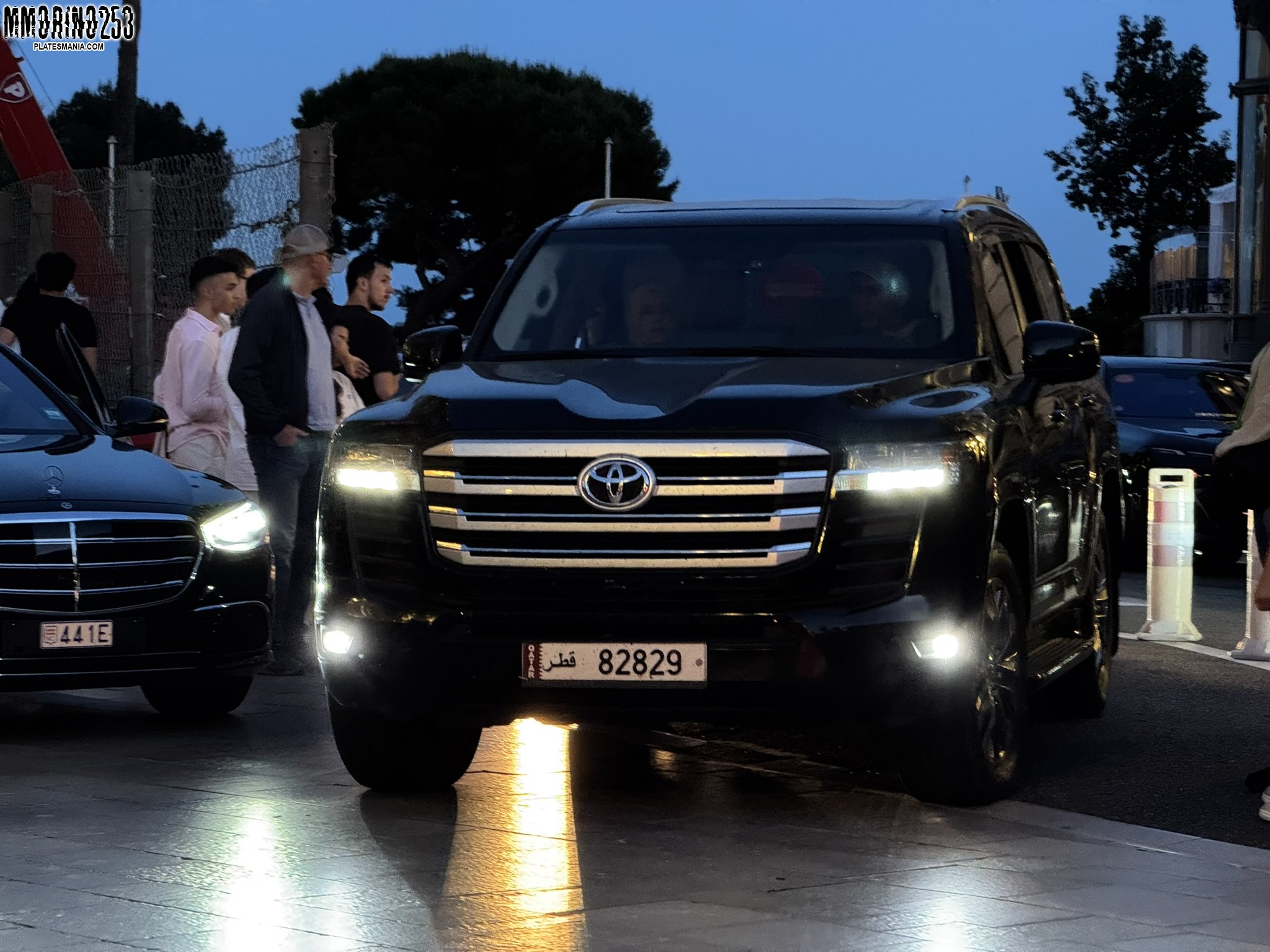 82829, Toyota Land Cruiser 300 (J300), 2021–