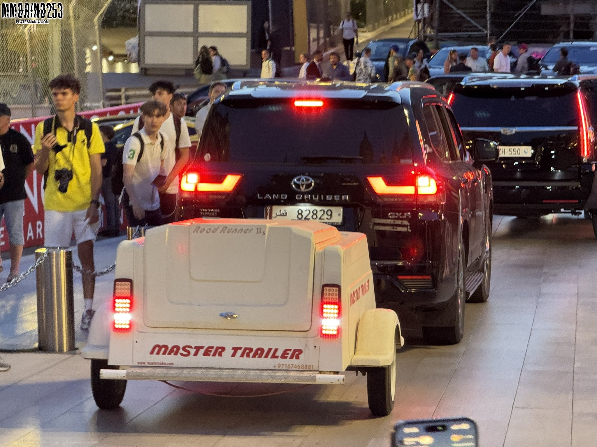 82829, Toyota Land Cruiser 300 (J300), 2021–