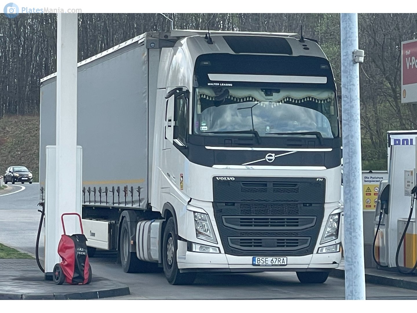 BSE 67RA, Volvo FH 3rd gen, 2012–2020