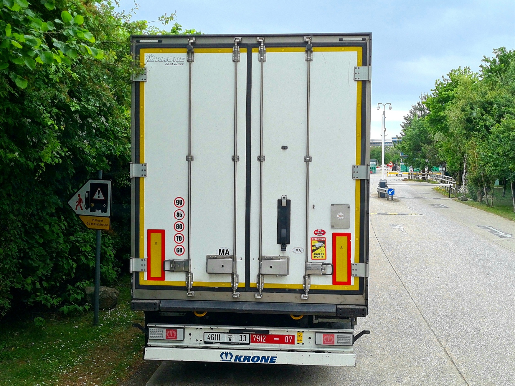 46111|ب|33, Krone Cool Liner 
