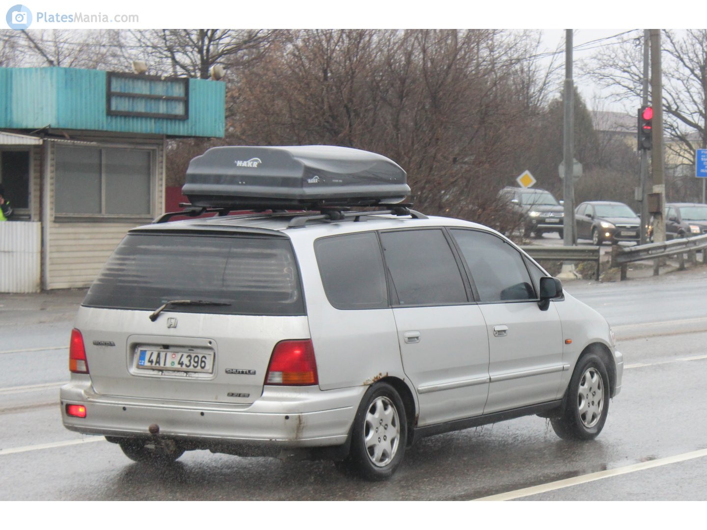 4AI 4396, Honda Shuttle 1st gen (RA; EU-market), 1995–2000